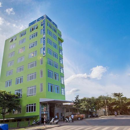 Khách sạn Green Khe Sanh Chau Lang Chanh Ngoại thất bức ảnh