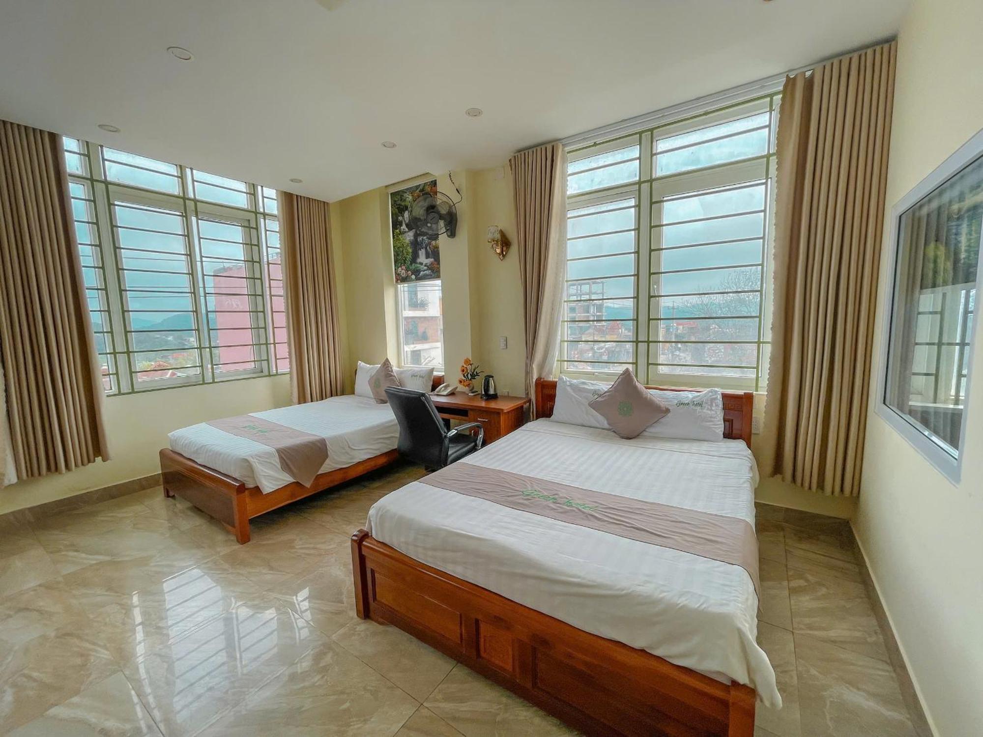 Khách sạn Green Khe Sanh Chau Lang Chanh Ngoại thất bức ảnh