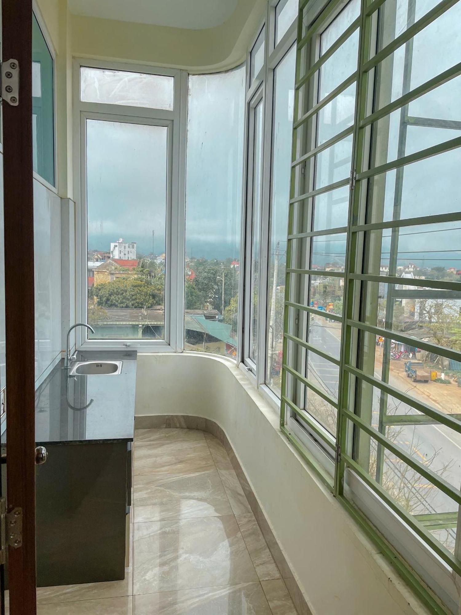 Khách sạn Green Khe Sanh Chau Lang Chanh Ngoại thất bức ảnh