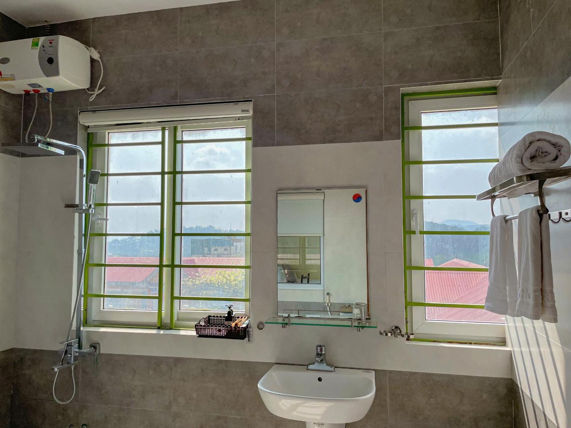 Khách sạn Green Khe Sanh Chau Lang Chanh Ngoại thất bức ảnh