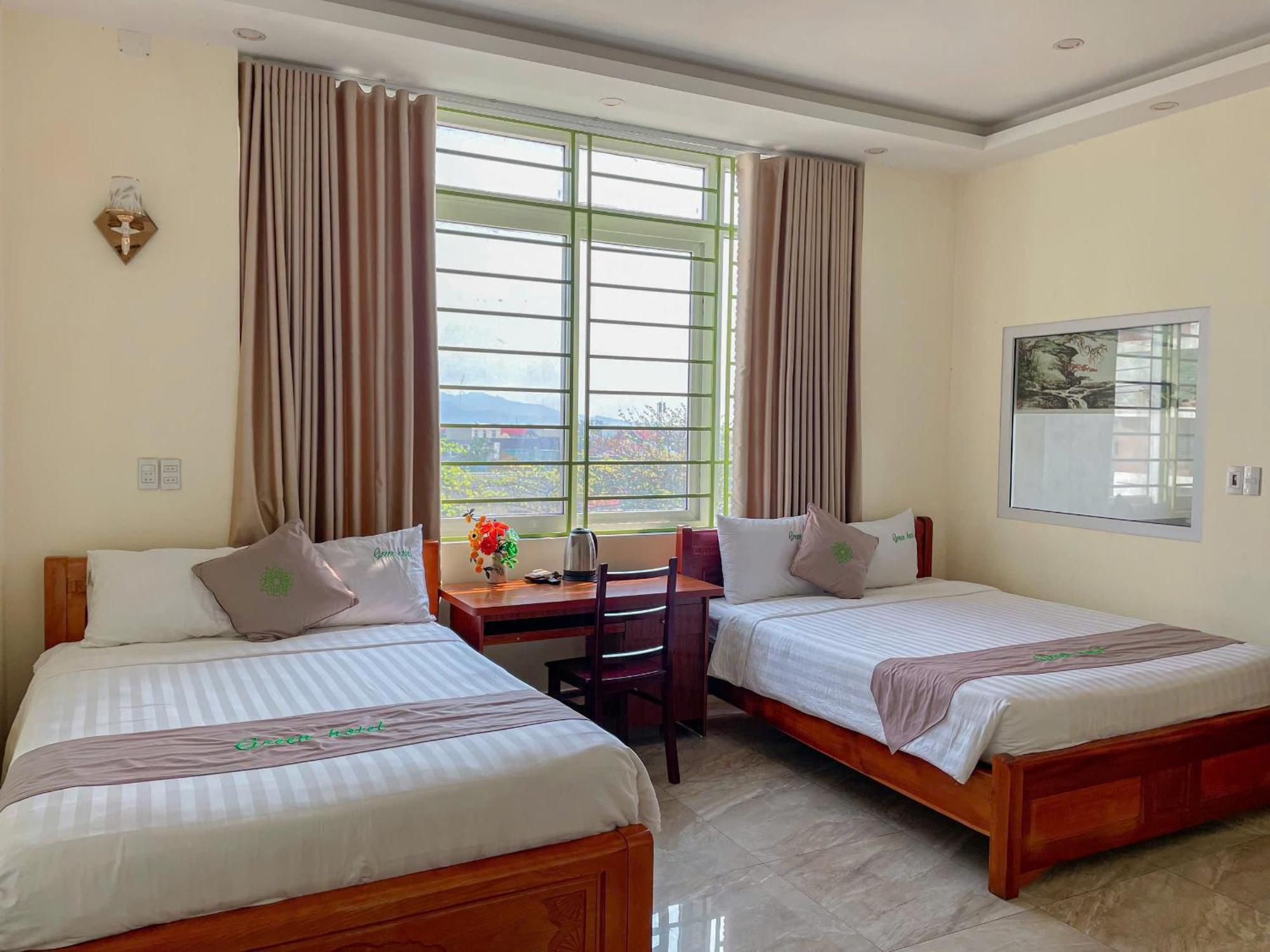 Khách sạn Green Khe Sanh Chau Lang Chanh Ngoại thất bức ảnh