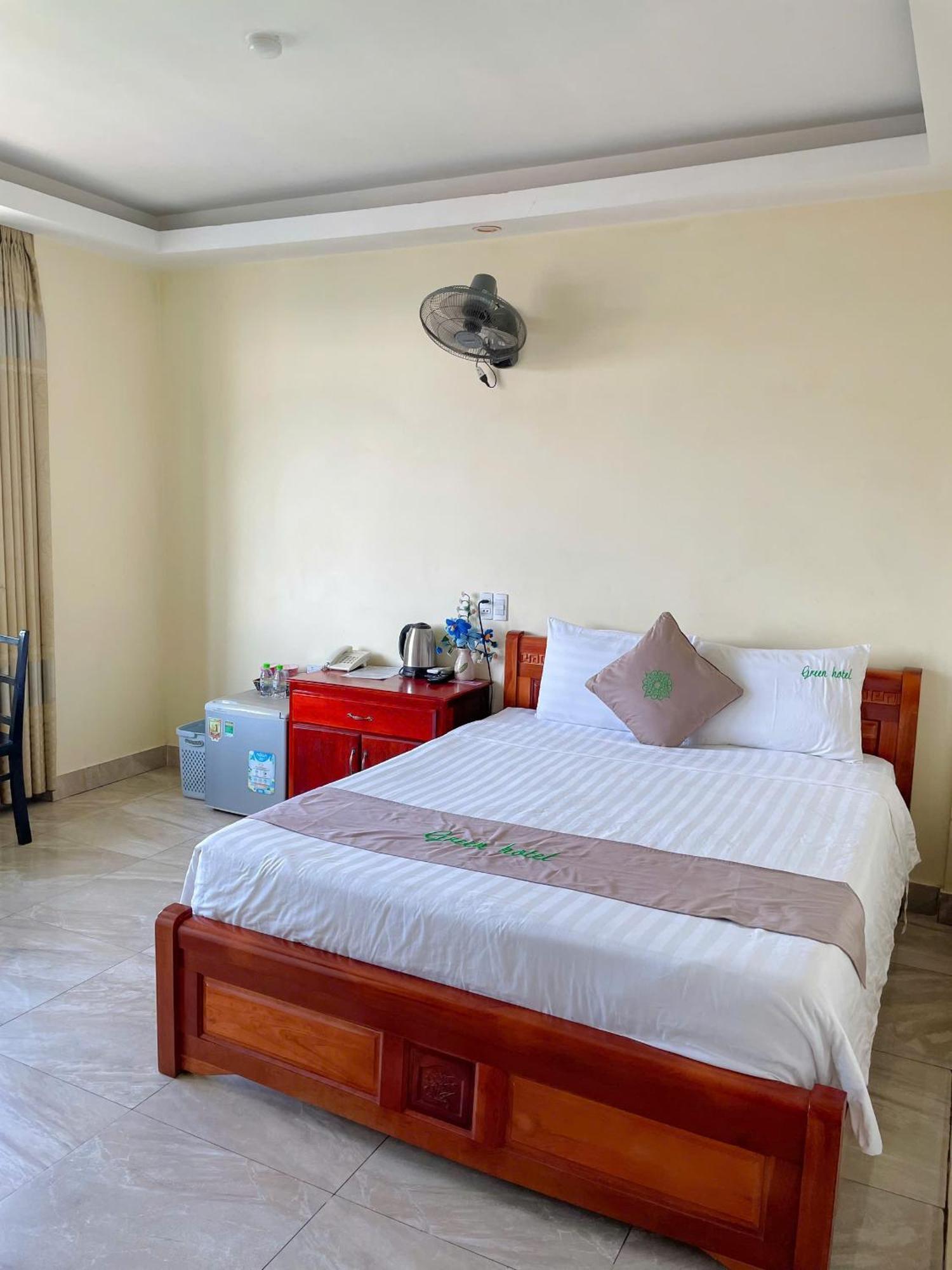 Khách sạn Green Khe Sanh Chau Lang Chanh Ngoại thất bức ảnh