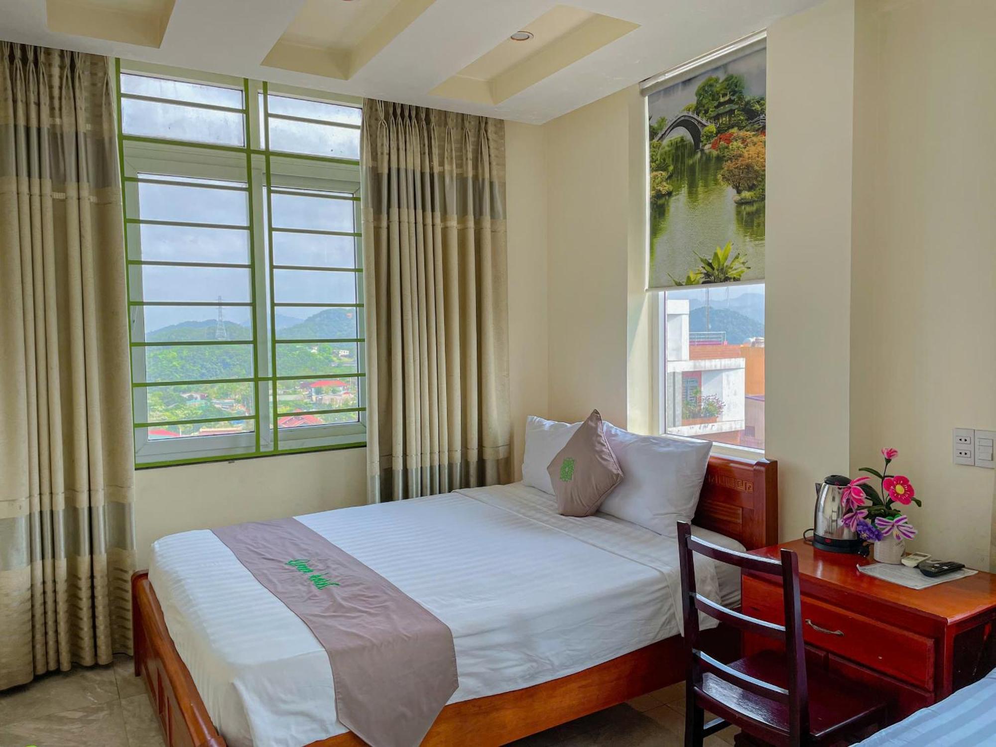 Khách sạn Green Khe Sanh Chau Lang Chanh Ngoại thất bức ảnh
