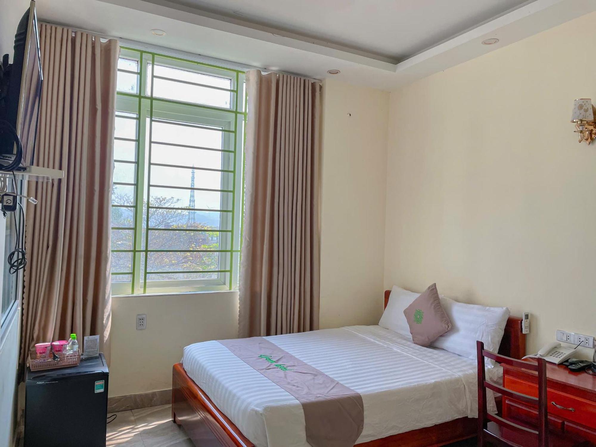 Khách sạn Green Khe Sanh Chau Lang Chanh Ngoại thất bức ảnh