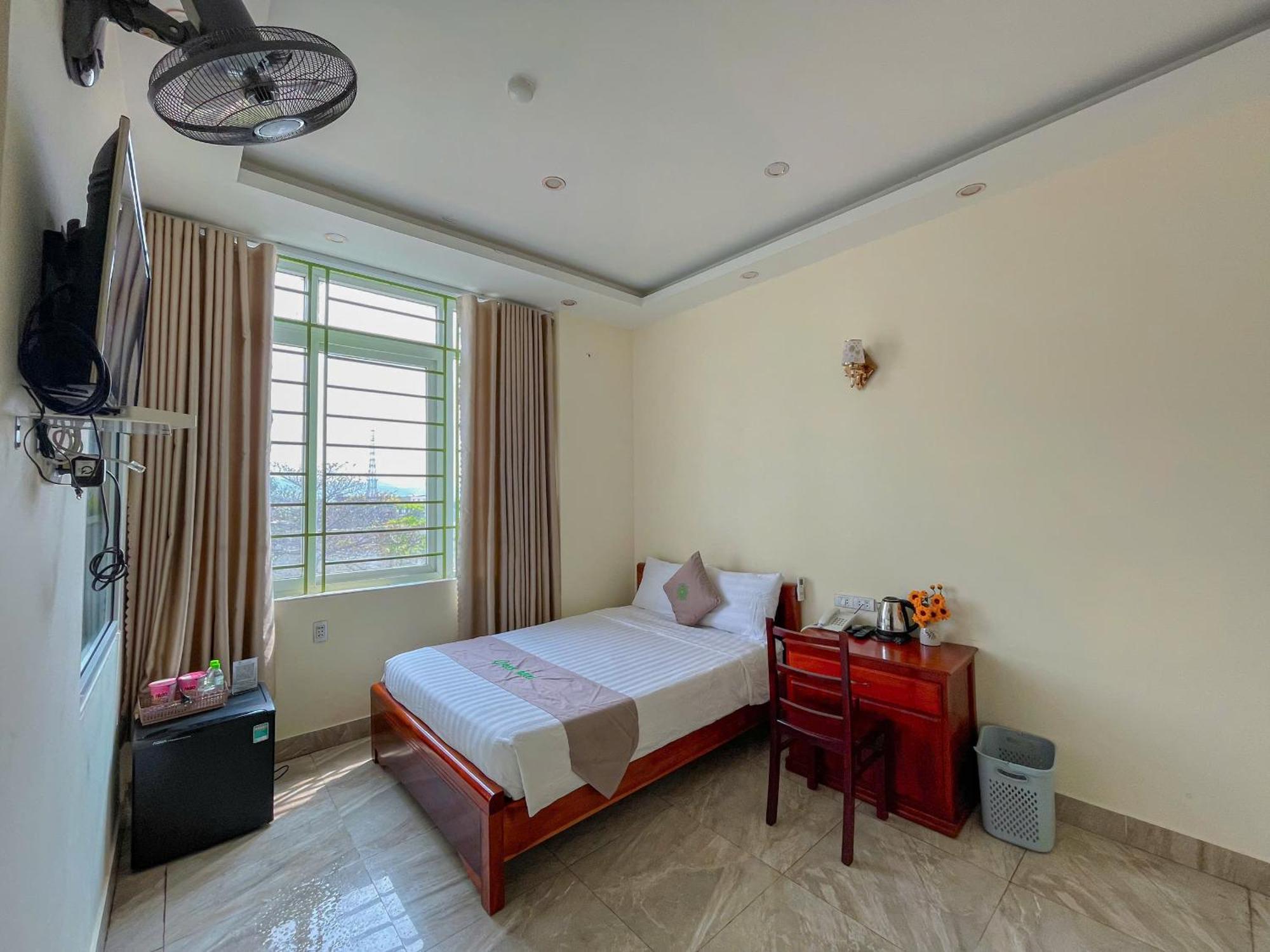 Khách sạn Green Khe Sanh Chau Lang Chanh Ngoại thất bức ảnh