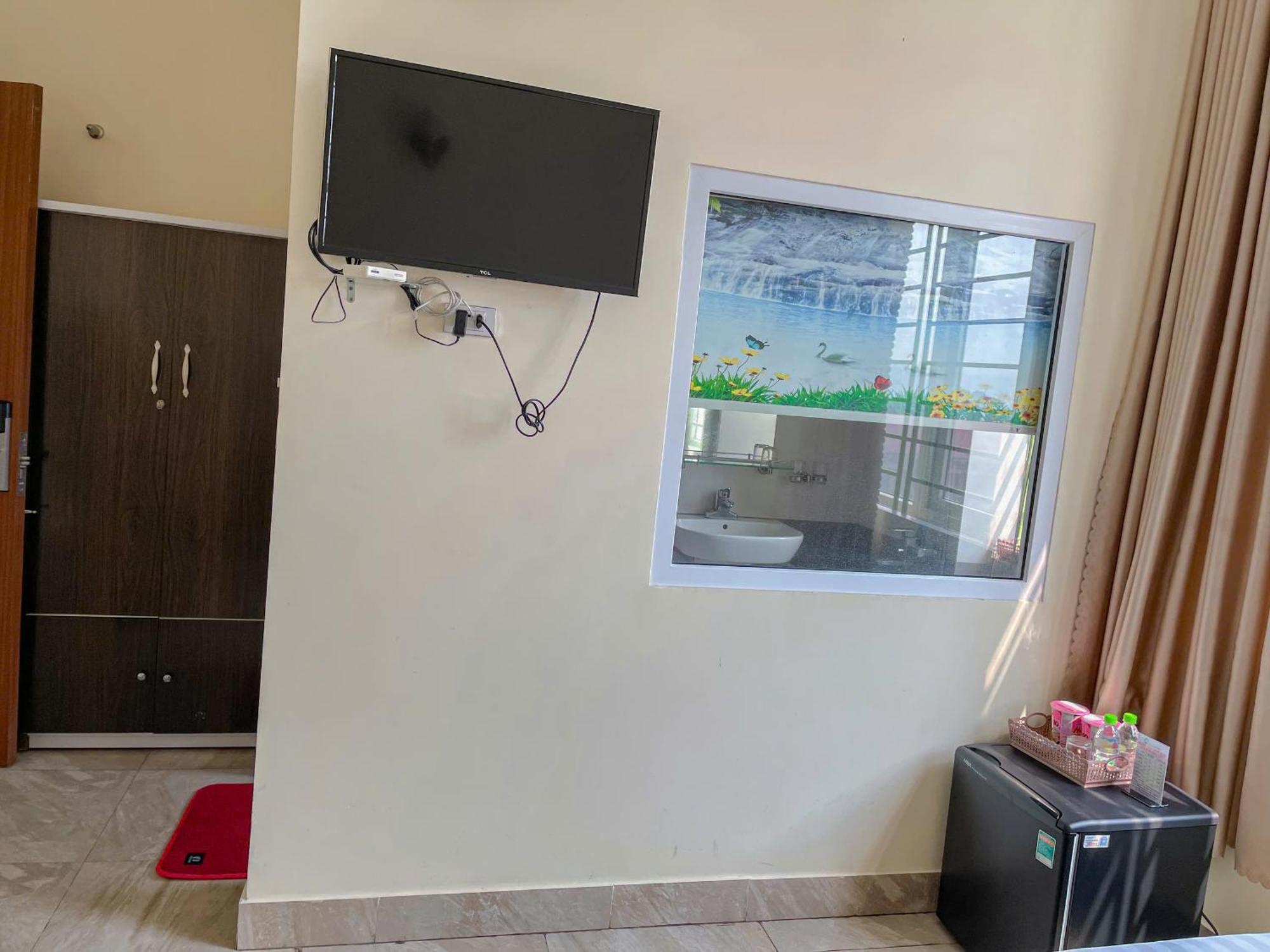 Khách sạn Green Khe Sanh Chau Lang Chanh Ngoại thất bức ảnh