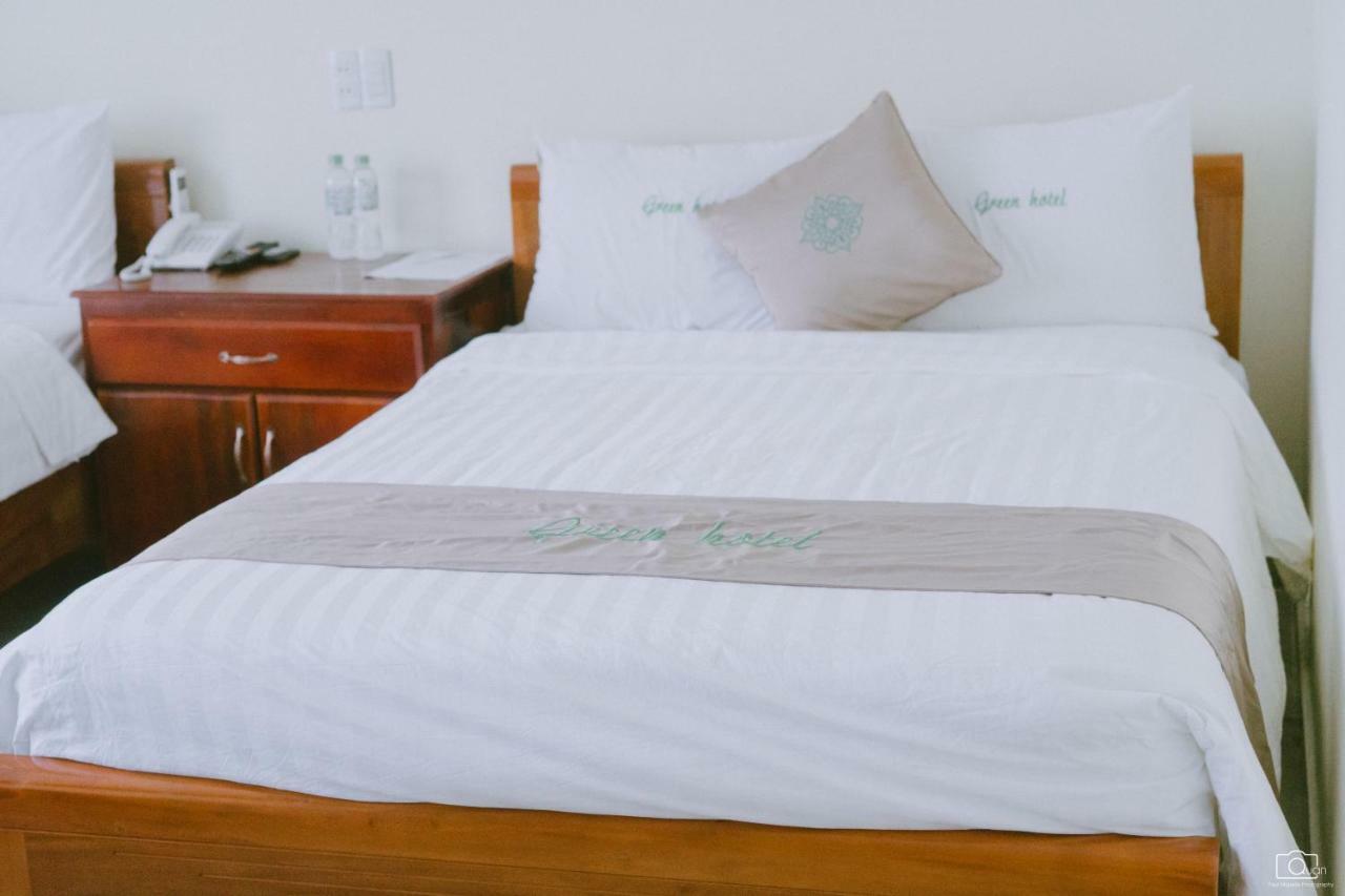 Khách sạn Green Khe Sanh Chau Lang Chanh Ngoại thất bức ảnh