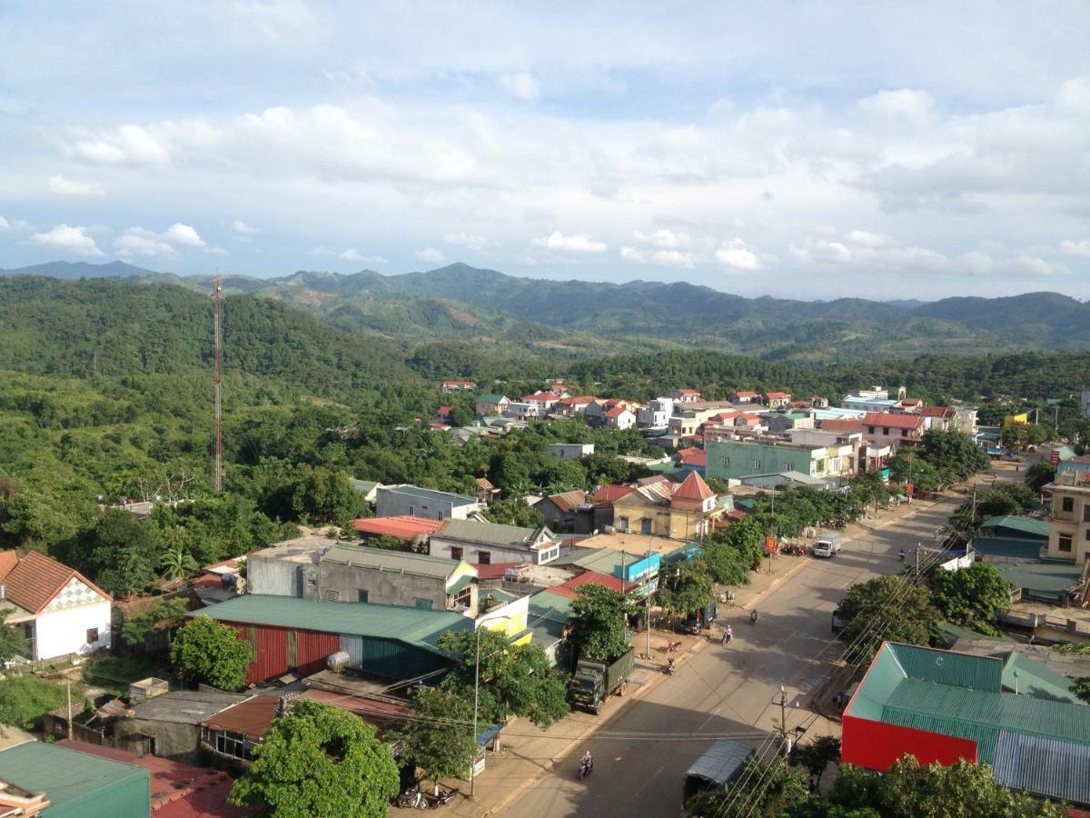 Khách sạn Green Khe Sanh Chau Lang Chanh Ngoại thất bức ảnh